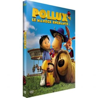 Pollux   le manège enchanté en DVD FILM pas cher