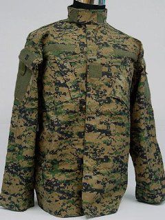 USMC Army Navy Digital Camo Woodland BDU Uniform Set