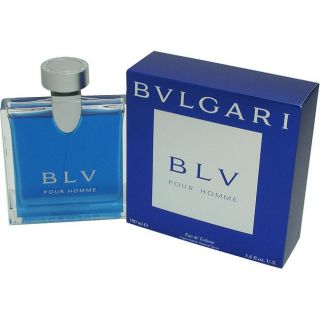 Bvlgari BLV Mens 3.4 ounce (Tester) Cologne Spray