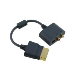 Microsoft xBox 360 RCA Audio Adapter / HDMI Cable