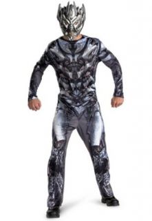 Transformers Megatron Adult Costume Size X Large: Clothing