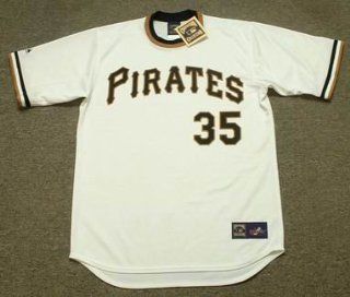 MANNY SANGUILLEN Pittsburgh Pirates 1971 Majestic