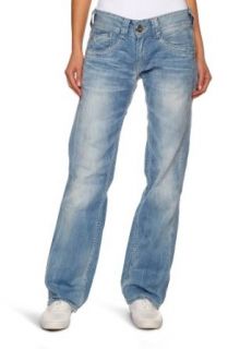 Pepe Jeans Olympia Womens Jeans   True Blue Clothing