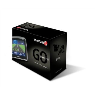 TomTom Go 950 Live World   Achat / Vente GPS AUTONOME TomTom Go 950
