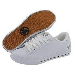 DVS Shoe Company Gavin CT White Leather