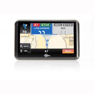 GPS Mappy Ulti E501   Achat / Vente GPS AUTONOME GPS Mappy Ulti E501