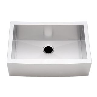 27 inch Stainless Steel Single bowl Farmhouse Sink