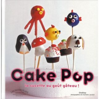 Pop cakes   Achat / Vente livre Collectif pas cher