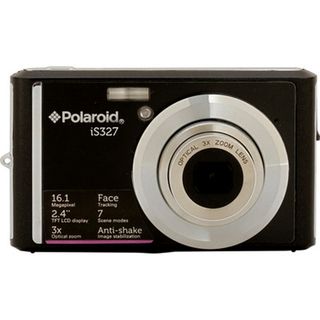 Polaroid iS327 16.1MP Black Digital Camera