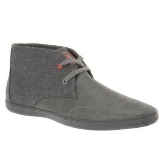 ALDO Luciani   Men Sneakers   Dark Gray   7½: Shoes