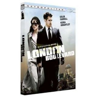 London Boulevard en DVD FILM pas cher
