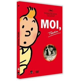 Moi Tintin en DVD FILM pas cher
