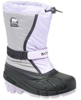 Sorel Flurry Snow Boots for Children (Size 6 12)   8   MONARCH Shoes