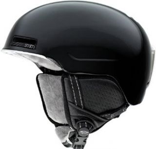 Smith Optics Womens Allure Snow Sports Helmet (Black