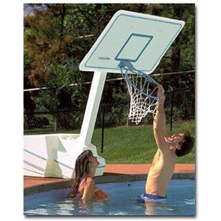 Dunnrite Splash and Slam Swimming Pool Basketball Hoop