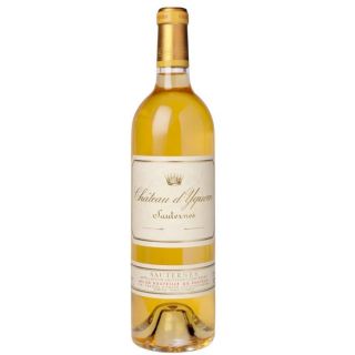 Vin blanc   Bordeaux   Sauternes   1er Cru Classé Supérieur   Vendu