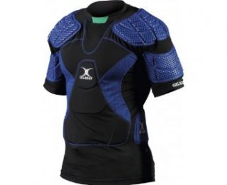 Gilbert Virtuo 12 Protection Vest (Blue/Black) Clothing