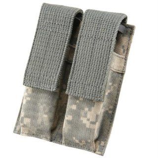 M9 Mag/Flashlight/Multi Tool/Knife Pouch, Holds 4 Mag