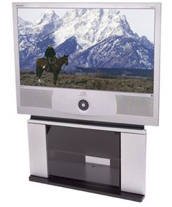 RCA L50000 50 inch LCD Projection TV with Stand