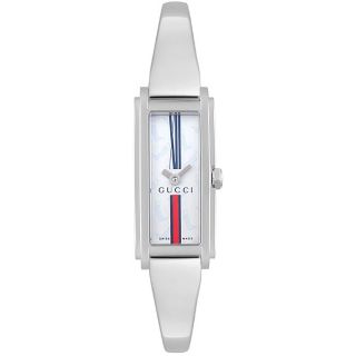 Gucci 109 Womens Stainless Steel Watch
