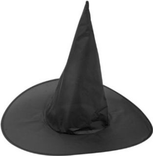 Adult Womens Cheap Witch Hat (SizeStandard) Clothing