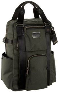 Tumi Alpha Bravo Lejeune Backpack Tote,Spruce,one size