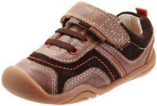Sneaker (Toddler),Chocolate Brown,19 EU (4 4.5 M US Toddler) Shoes