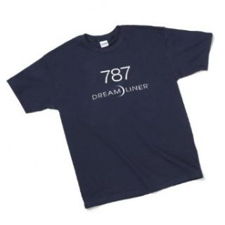 New 787 Dreamliner Logo T shirt Clothing