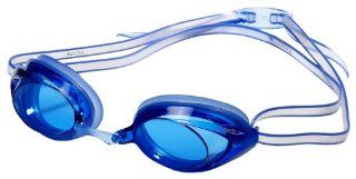 Speedo Junior Vanquisher 2.0 Goggle, Blue Sports