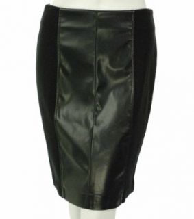 Alfani Petite Pencil Skirt Black 10P Clothing
