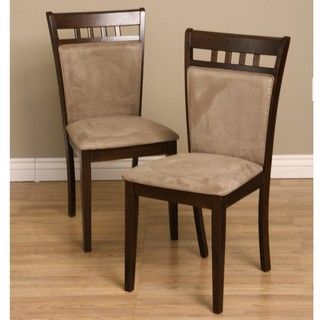 Warehouse of Tiffany Shirlyn Dining Chairs (Set of 8)