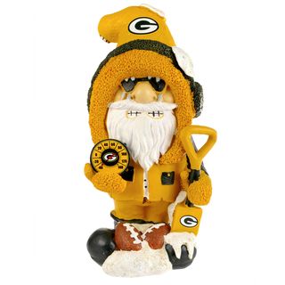 Green Bay Packers Second String Thematic Gnome