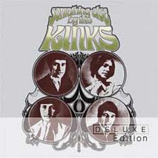 Titre  Something else   Groupe interprète  The Kinks   Support  CD
