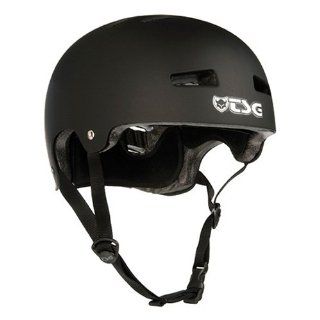 TSG Evolution Jr. Helmet (Black)