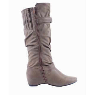 Blossom by Beston Womens Amar 34 Knee High Boots Today: $39.59   $