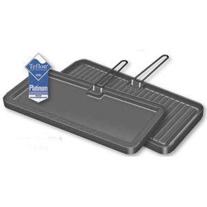 Magma 2 Sided Non Stick Griddle 11 x 17 Sports