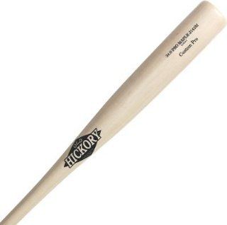 Old Hickory White Wash Maple Wood Baseball Bat   J143M
