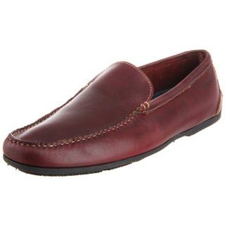 Sebago Mens Limerock Driving Moccasin Shoes