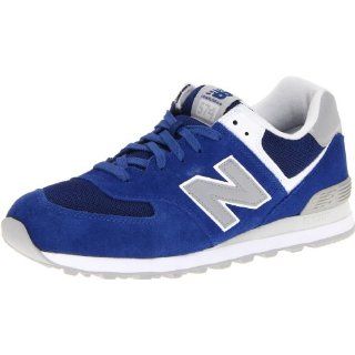  New Balance Mens ML574 Lifestyle Sneaker: NEW BALANCE: Shoes