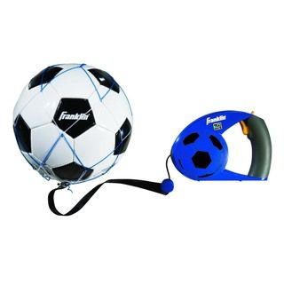 MLS Soccer Leash, Ball and Pump