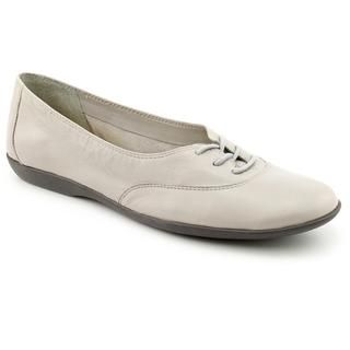 Easy Spirit Womens Janus Leather Casual Shoes   Extra Wide (Size 6