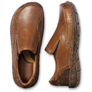Born Wilber Slip On Shoes, Bronze 10.5M Shoes