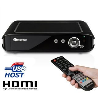 Disque dur multimedia 1500 Go HDMI 3.5  Sortie vidéo HDMI 1080i
