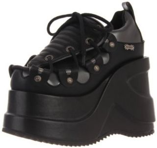 Pleaser Womens Outlaw 101 Fashion Sneaker Shoes