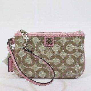 Op Art Wristlet Case Bag for iPhone 47512 Khaki Sweetheart Shoes