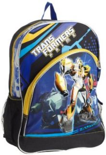 Transformers Autobots Big Rock Recon Boys Backpacks