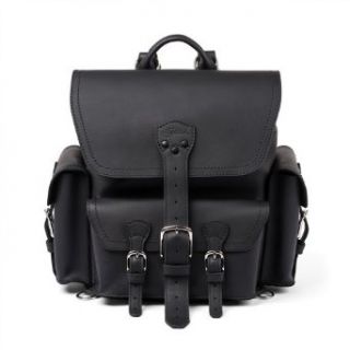 Saddleback Leather Front Pocket Backpack Carbon Black
