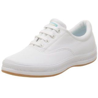 Keds Womens Andie Sneaker,White Twill,6.5 M Shoes