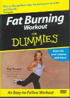 Fat Burning Workout for Dummies (DVD)