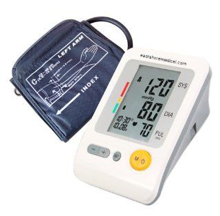 Upper Arm Blood Pressure Monitor Zsbp 103: Health & Personal Care